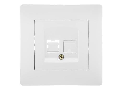 Изображение товара Розетка GUSI ELECTRIC С10Т1-001-СБ