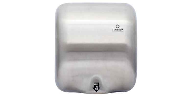    CONNEX HD-1200 BRUSHED AIR TURBO