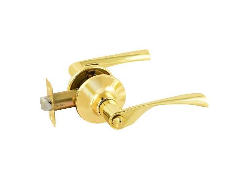 Изображение товара Защелка ISPARUS ЗВ2-03, золото