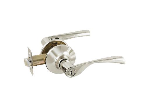 Изображение товара Защелка ISPARUS ЗВ2-01 матовый никель для межкомнатных дверей