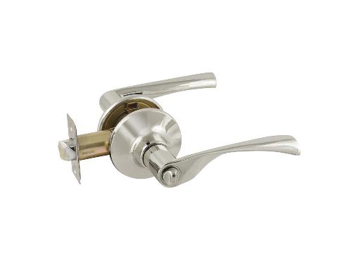 Изображение товара Защелка ISPARUS ЗВ2-03 матовый никель для межкомнатных дверей