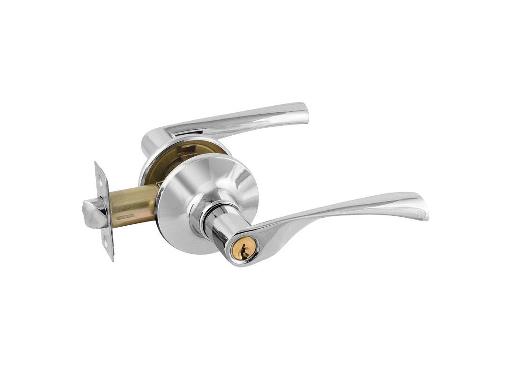 Изображение товара Защелка ISPARUS ЗВ2-01 для межкомнатных дверей, хром