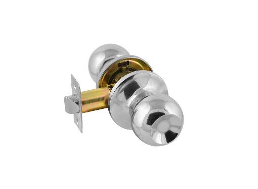 Изображение товара Защелка ISPARUS ЗШ-05, хром