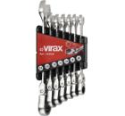 Изображение товара Набор ключей комбинированных VIRAX 310325