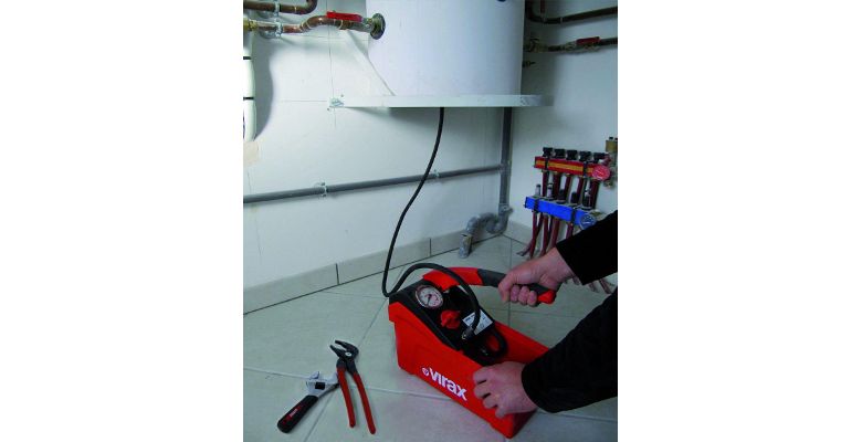 ������ ������������� ����� VIRAX 262015