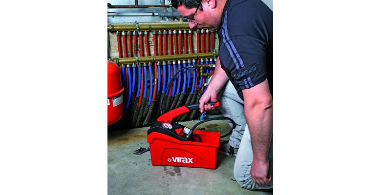 ������ ������������� ����� VIRAX 262015