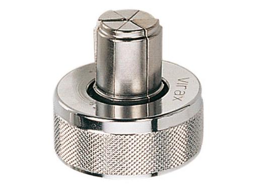 Изображение товара Головка VIRAX 252614 36мм для экспандера, самоцентрирующаяся, антикоррозийное покрытие