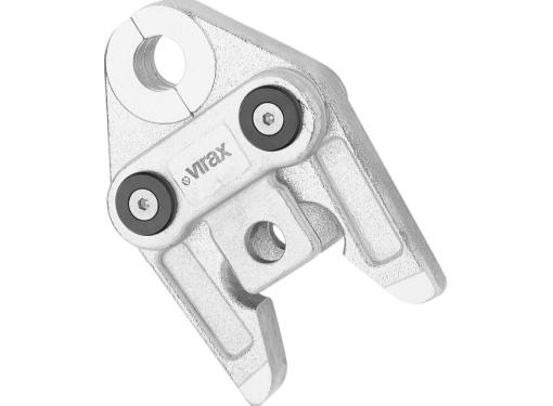 Изображение товара Профессиональные пресс-клещи VIRAX 253127 U-75 для стальных труб 75 мм