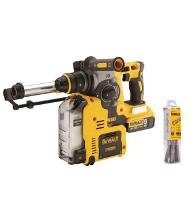 DEWALT  DCH275P2-QW +  SDS Plus, 8 (Industrial DT60300-QZ)