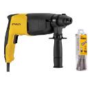 Набор STANLEY Перфоратор STHR202K-B9 +Набор буров SDS Plus, 8шт (Industrial DT60300-QZ)