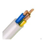 Провод Нефтегорский кабельный завод ПВС 3х0.75мм2 ГОСТ (5м)