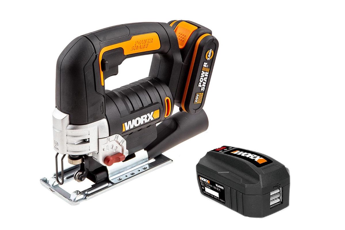 Worx WA4009 WX543