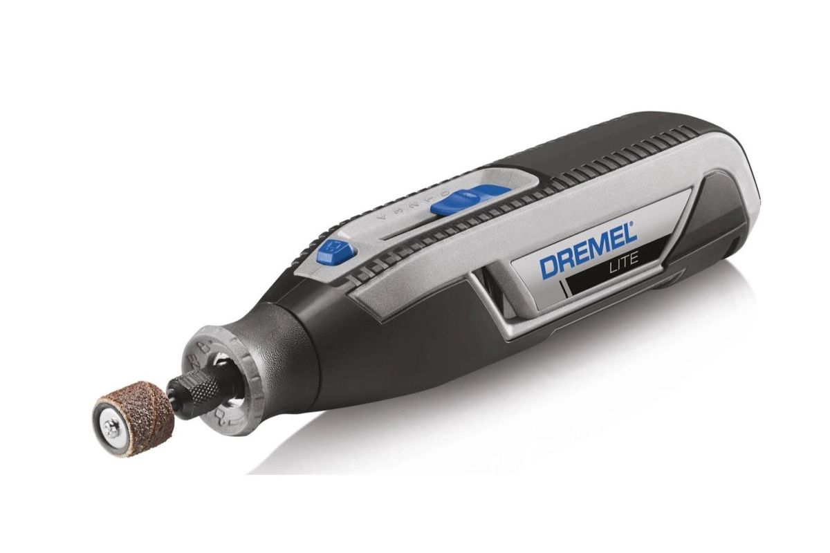 Инструмент многофункциональный DREMEL Lite 7760-15 купить в Уфе по  доступной цене: характеристики и фото