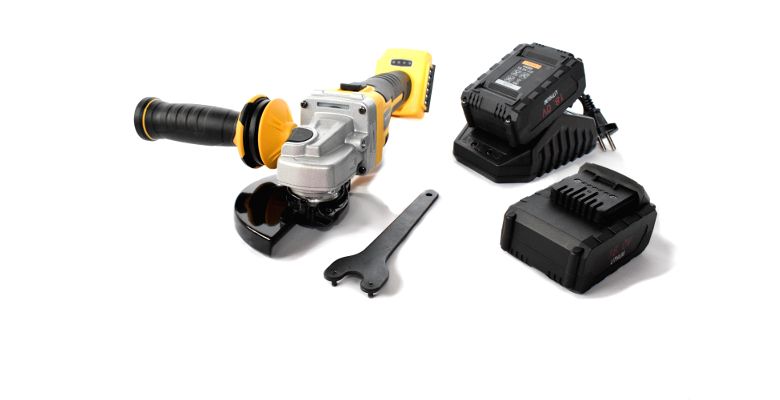 УШМ (болгарка) SKYTOOLS SK128
