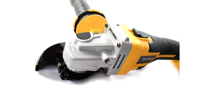 УШМ (болгарка) SKYTOOLS SK128
