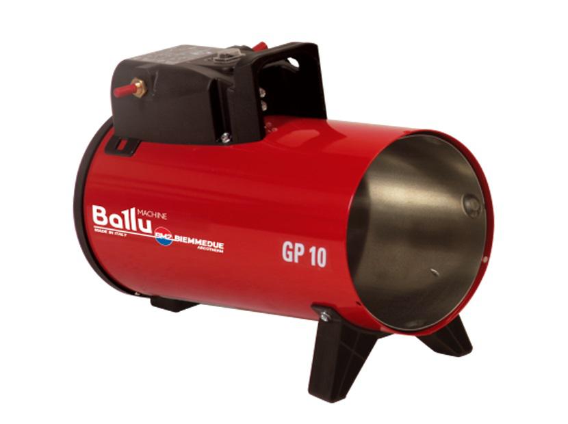 фото Тепловая газовая пушка ballu biemmedue arcotherm gp 10m c