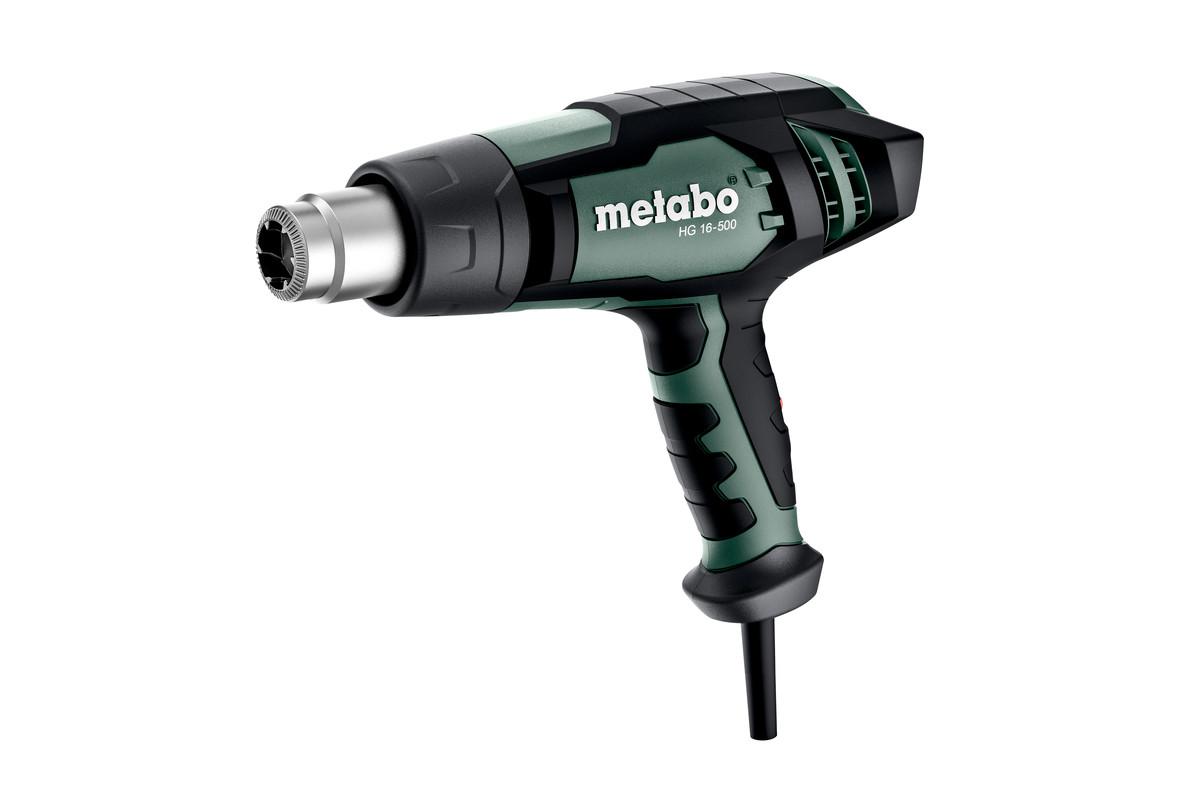 фото Фен технический metabo hg 16-500 (601067000)