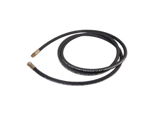 Изображение товара Шланг WIEDERKRAFT WDK-89208 для подачи масла 4 м маслостойкий