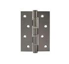 Петля НОРА-М 16238 4"-4ВВ FНР-ECO, графит