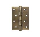 Петля НОРА-М 15432 4"-4ВВ FНР-ECO, бронзовое покрытие
