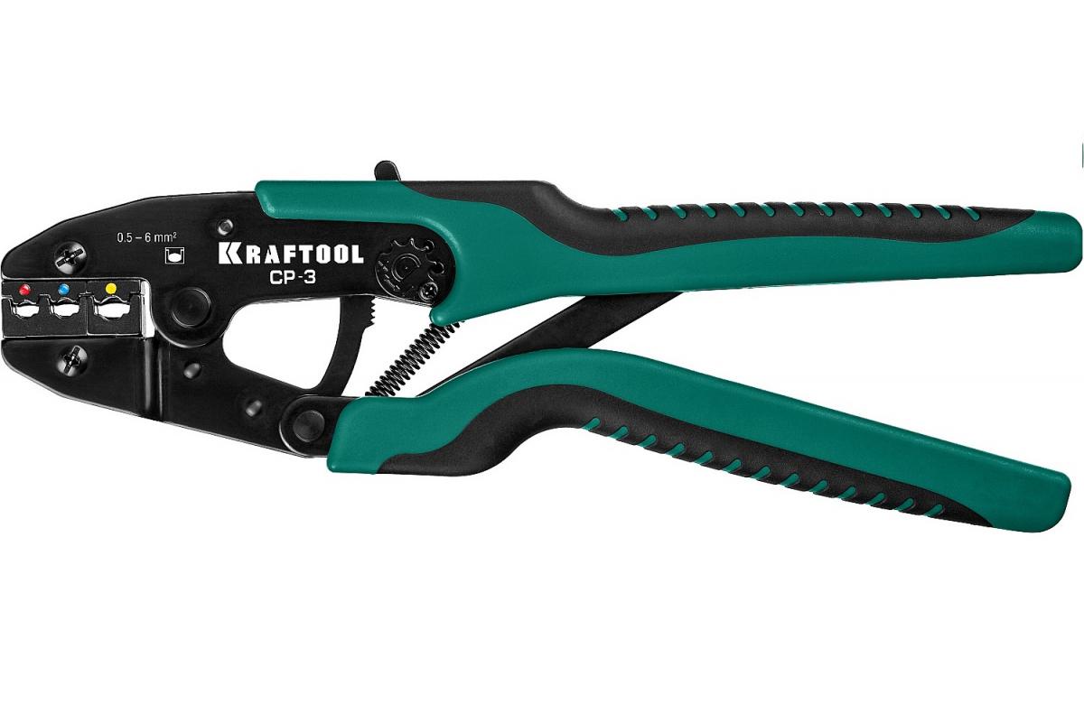 фото Пресс-клещи kraftool cp-3 (45461-3)