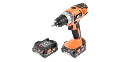 Дрель аккумуляторная AEG BS 14G2 Li-152C