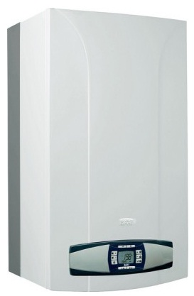 

Газовый настенный котел Baxi Luna 3 comfort 1.240 fi