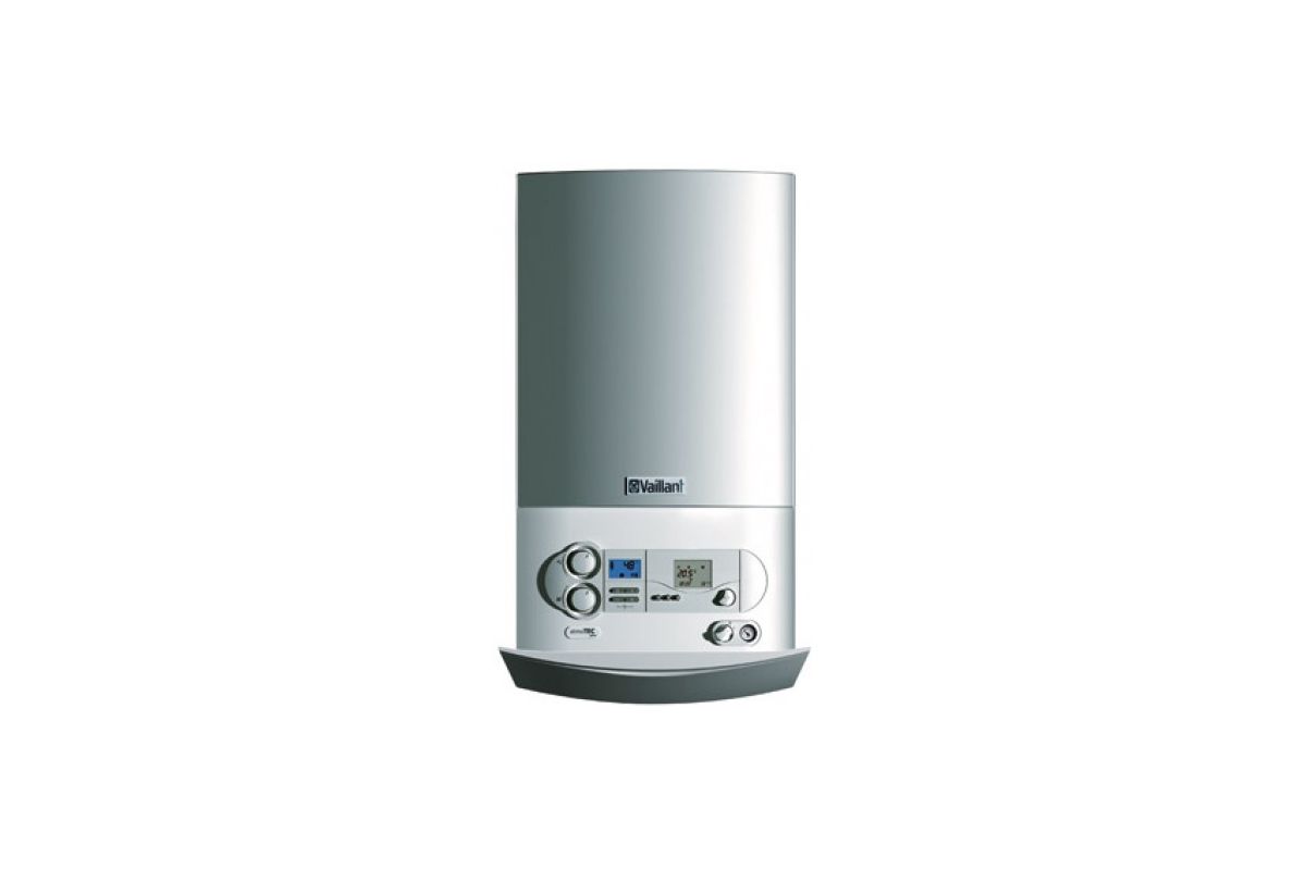 Двухконтурный настенный газовый котел VAILLANT atmoTEC PLUS VUW 240-5  купить в Уфе по доступной цене: характеристики и фото