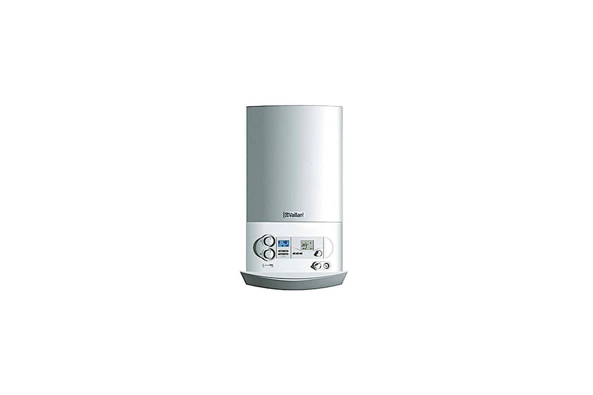 Одноконтурный настенный газовый котел Vaillant turboTEC PLUS VU 242-5 -  цена, фото - купить в Москве, СПб и РФ