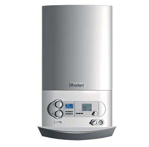 Двухконтурный настенный газовый котел Vaillant Turbotec plus vuw 242-5