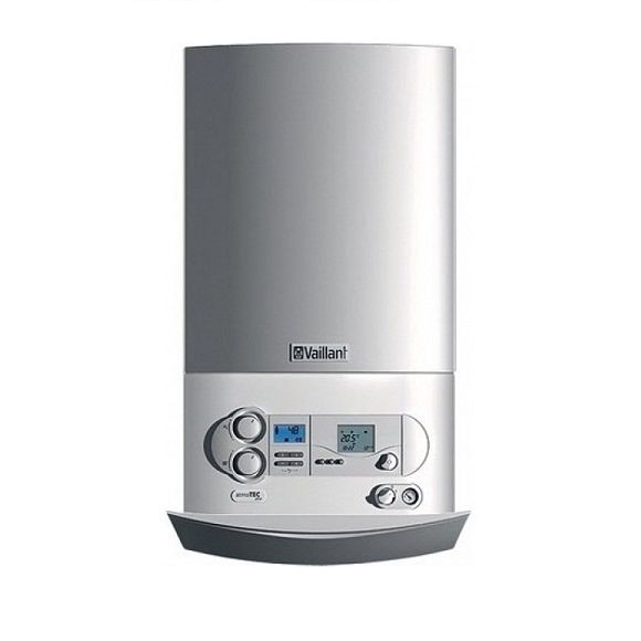 Двухконтурный настенный газовый котел Vaillant Turbotec plus vuw 282-5
