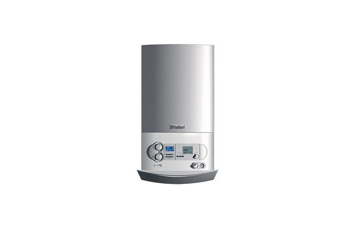 Двухконтурный газовый котел Vaillant turboTEC PLUS VUW 282-5 - цена, фото и  инструкция - купить в Москве, СПб и РФ