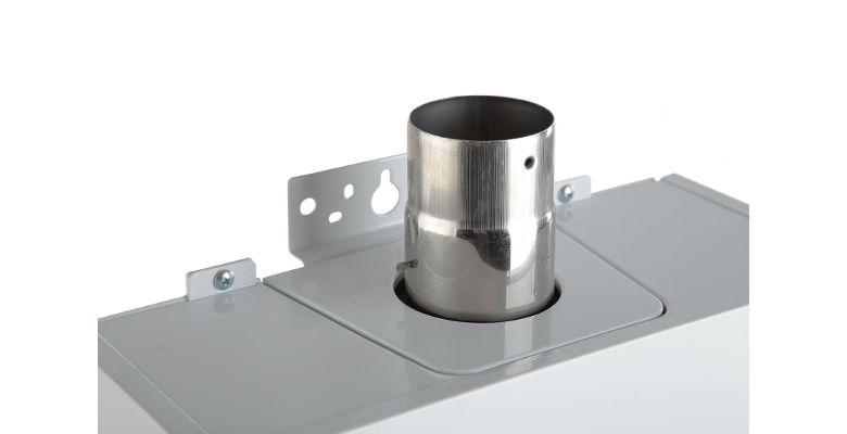 Газовый проточный водонагреватель ARISTON MARCO POLO M2 10L FF