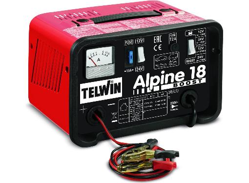   TELWIN ALPINE 18