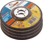 Круг зачистной ЛУГА-АБРАЗИВ 115 Х 6 Х 22 А\ZK 24 27