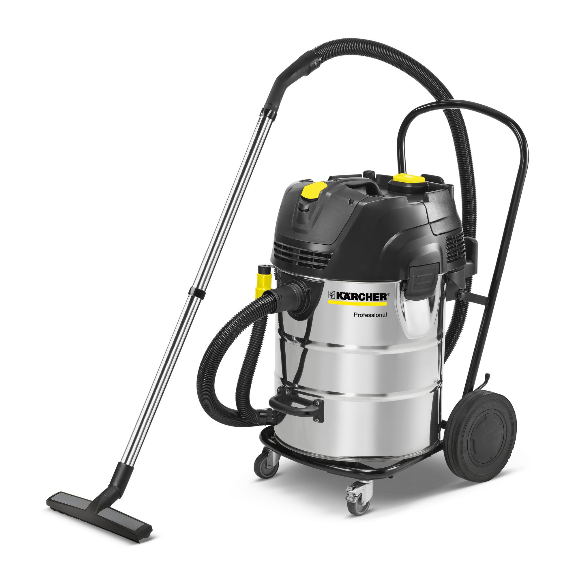 

Пылесос Karcher Nt 75/2 ap me tc