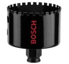 Коронка алмазная BOSCH Ф60х51мм (Diamond for Hard Ceramics 2608580313)