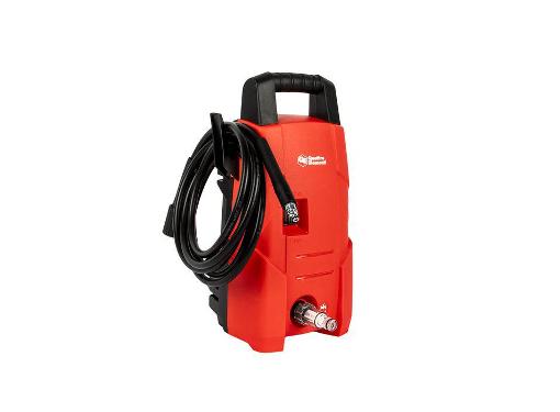 Изображение товара Мойка высокого давления QUATTRO ELEMENTI MILANO 100 1.3 кВт 100 бар для дома и автомобиля