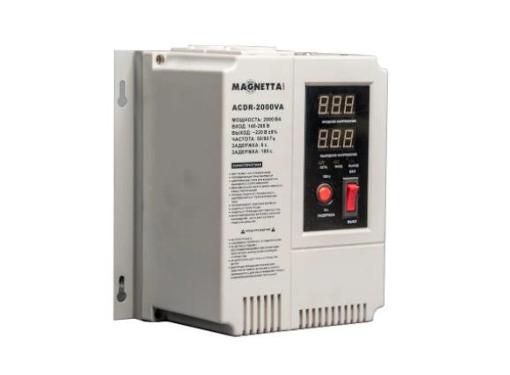   MAGNETTA ACDR-2000VA