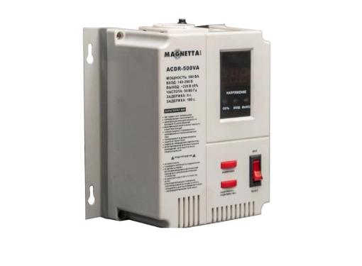   MAGNETTA ACDR-500VA