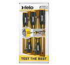 Изображение товара Набор отверток FELO 45095248 Ergonic, 5шт.
