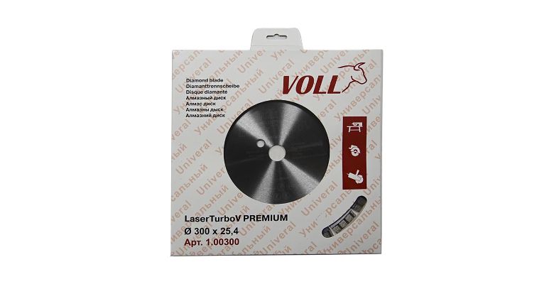   VOLL 1.00300 LaserTurboV PREMIUM