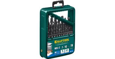   KRAFTOOL HSS-G 29651-H19, 19.