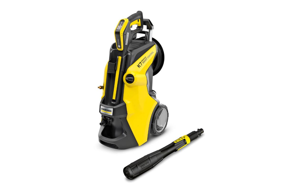 Аппарат высокого давления Karcher K 7 Premium Smart Control (13172300) -  цена, фото - купить в Москве, СПб и РФ