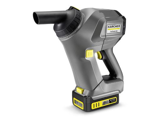 Изображение товара Профессиональный пылесос KARCHER HV 1/1 Bp Fs Pack (13942600)