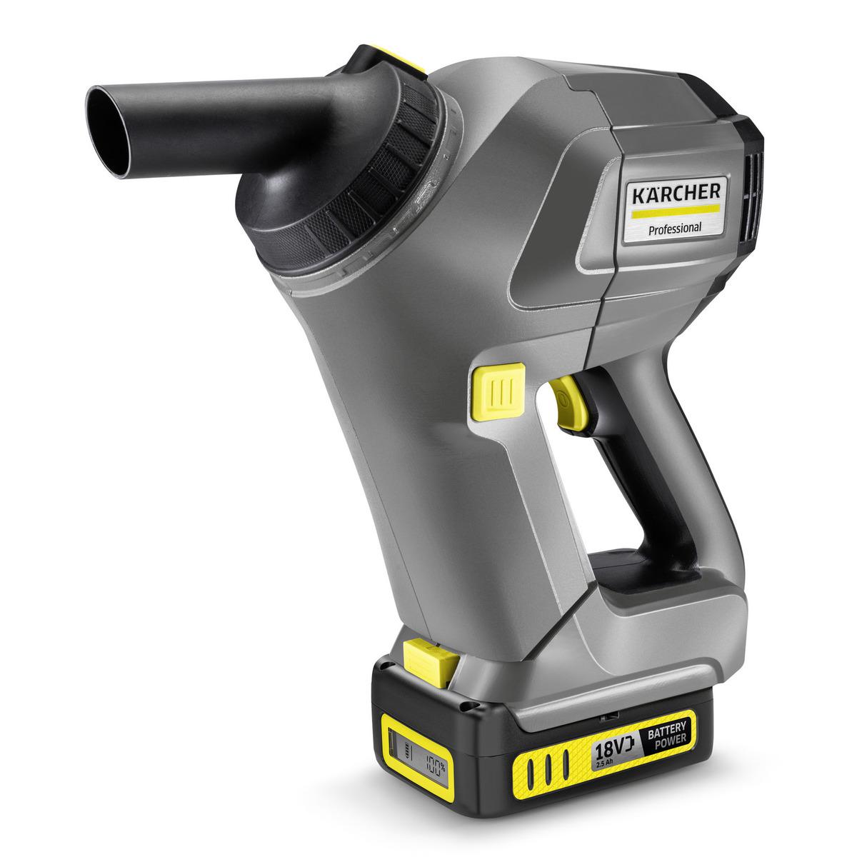 фото Профессиональный пылесос karcher hv 1/1 bp cs pack (13942610)