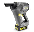 Изображение товара Профессиональный аккумуляторный пылесос KARCHER HV 1/1 Bp Cs Pack 18 В 2.5 Ач