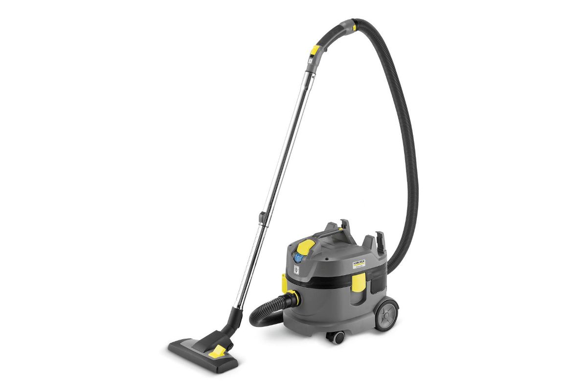 Профессиональный пылесос Karcher T 9/1 Bp Pack EU (15281210) - цена, фото и  инструкция - купить в Москве, СПб и РФ