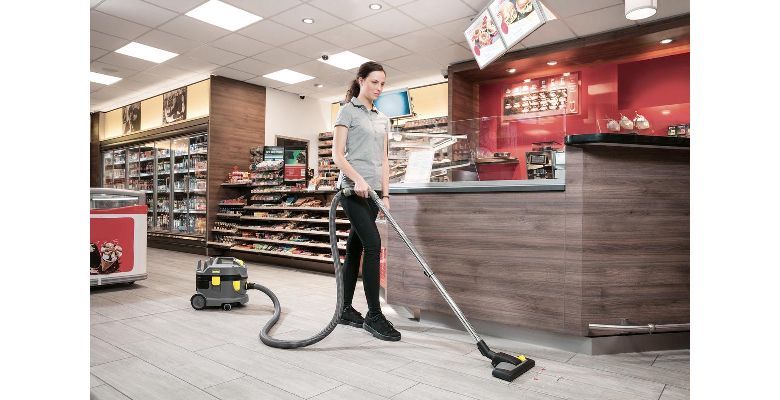 Профессиональный пылесос KARCHER T 9/1 Bp Pack EU (15281210)