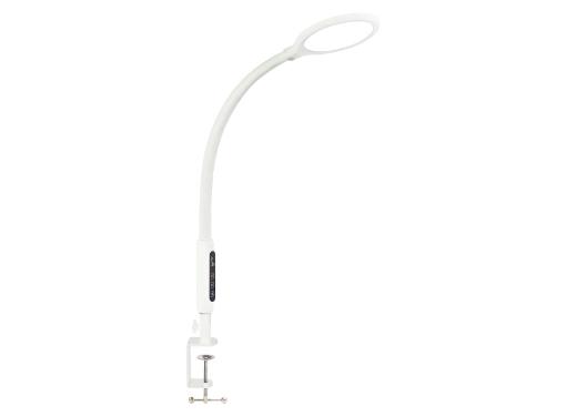 Изображение товара Настольный светодиодный светильник ARTSTYLE TL-410W с регулировкой и струбциной